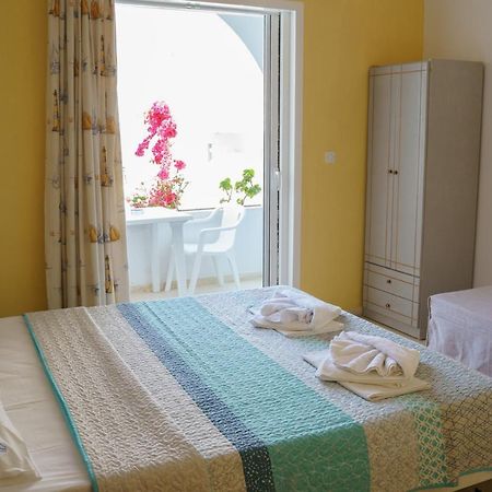 Sigma Hotel Παραλία Βράχου Εξωτερικό φωτογραφία