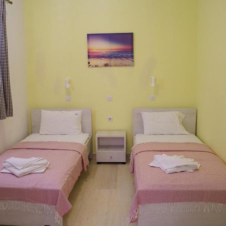 Sigma Hotel Παραλία Βράχου Εξωτερικό φωτογραφία