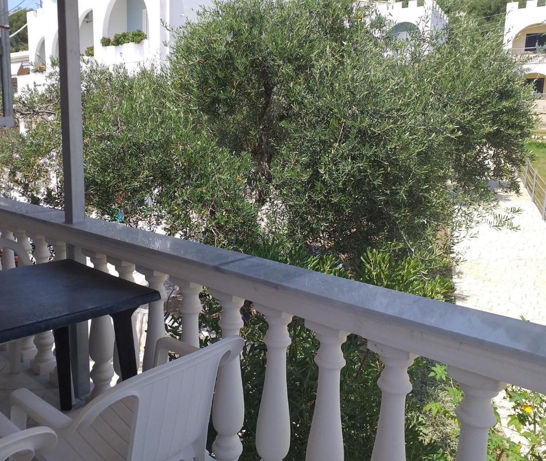 Sigma Hotel Παραλία Βράχου Εξωτερικό φωτογραφία