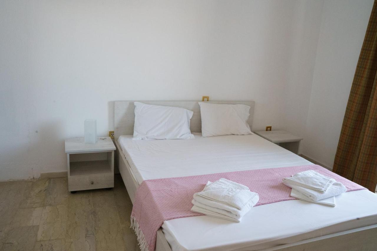 Sigma Hotel Παραλία Βράχου Εξωτερικό φωτογραφία