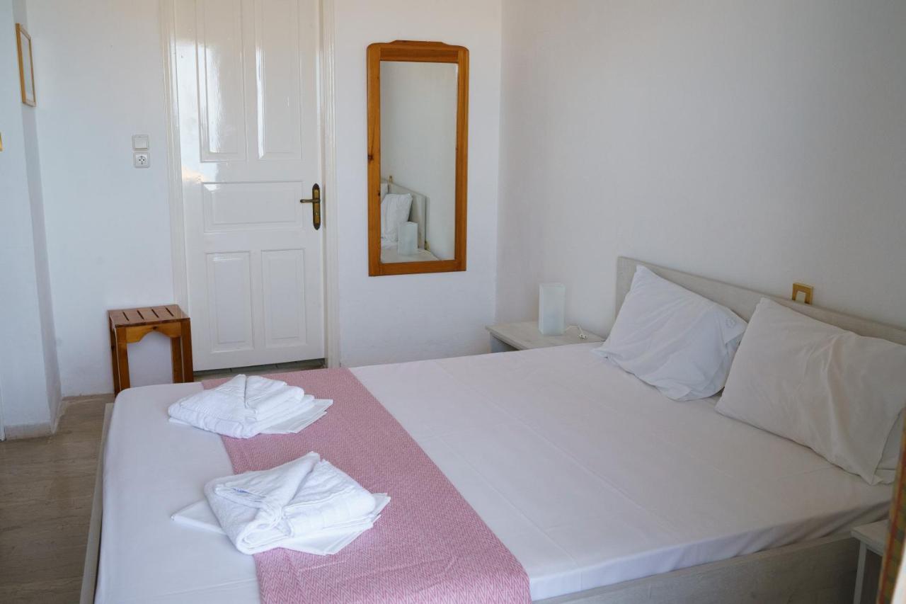Sigma Hotel Παραλία Βράχου Εξωτερικό φωτογραφία