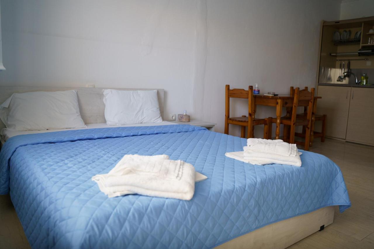 Sigma Hotel Παραλία Βράχου Εξωτερικό φωτογραφία