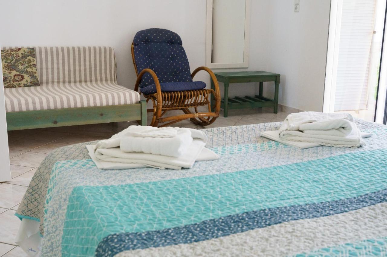 Sigma Hotel Παραλία Βράχου Εξωτερικό φωτογραφία