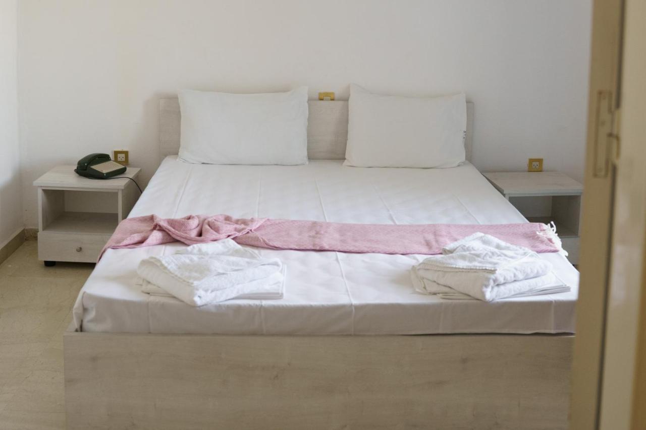 Sigma Hotel Παραλία Βράχου Εξωτερικό φωτογραφία