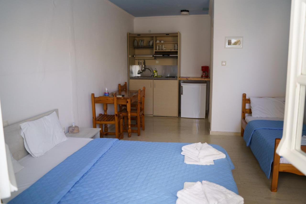 Sigma Hotel Παραλία Βράχου Εξωτερικό φωτογραφία