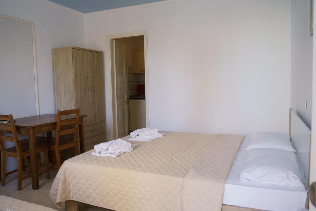 Sigma Hotel Παραλία Βράχου Εξωτερικό φωτογραφία