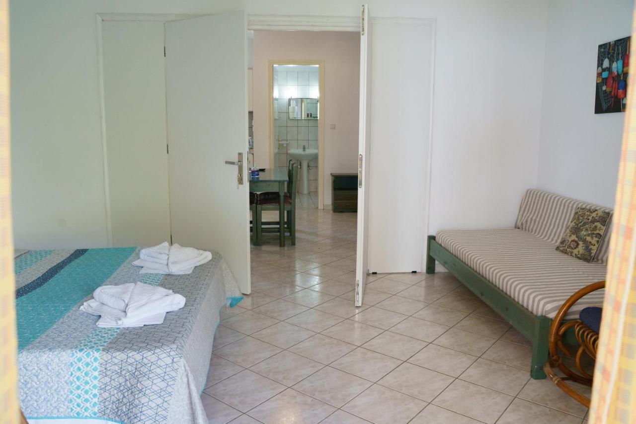 Sigma Hotel Παραλία Βράχου Εξωτερικό φωτογραφία
