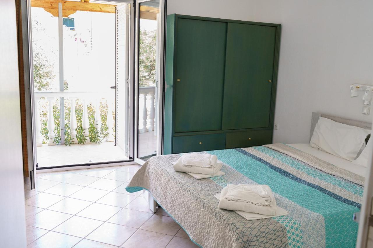 Sigma Hotel Παραλία Βράχου Εξωτερικό φωτογραφία