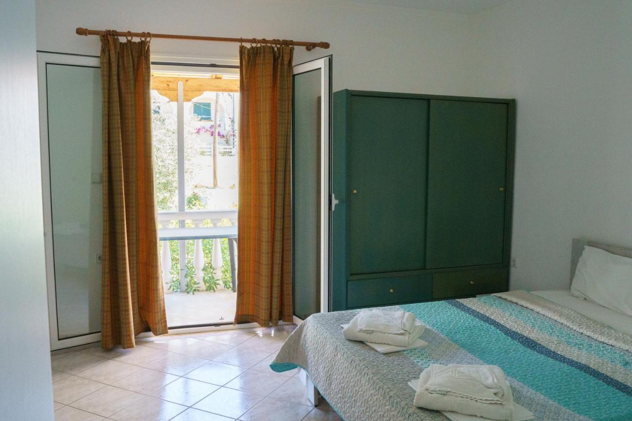 Sigma Hotel Παραλία Βράχου Εξωτερικό φωτογραφία