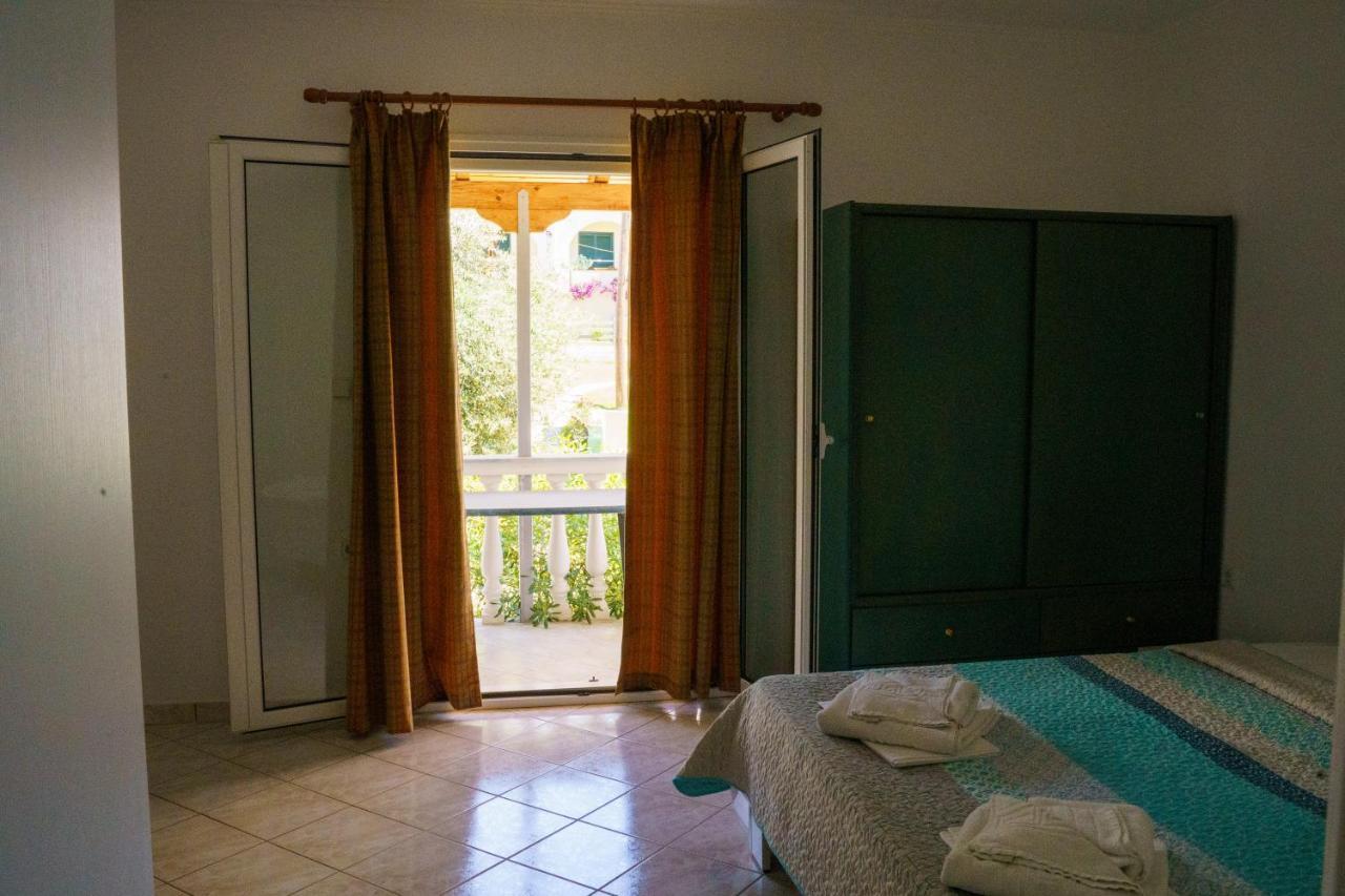 Sigma Hotel Παραλία Βράχου Εξωτερικό φωτογραφία
