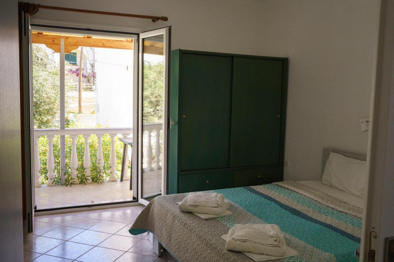 Sigma Hotel Παραλία Βράχου Εξωτερικό φωτογραφία