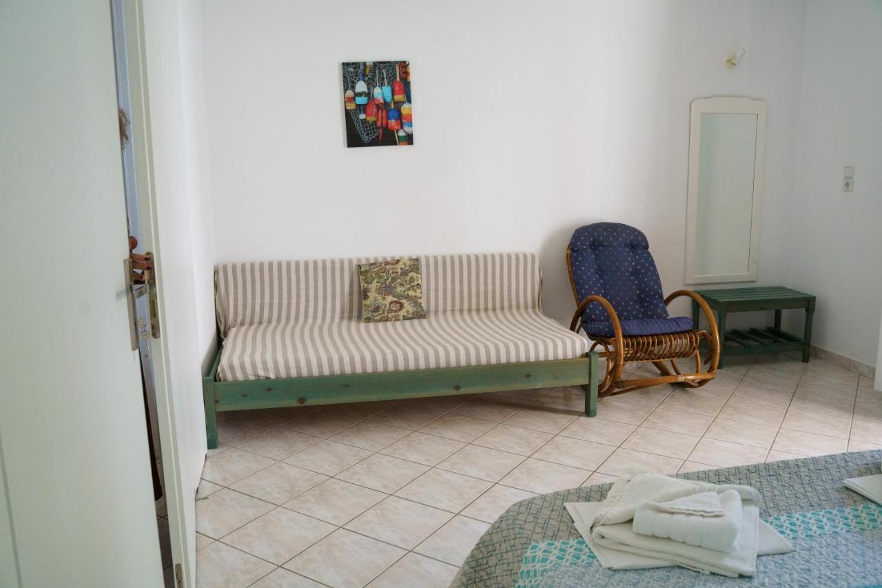 Sigma Hotel Παραλία Βράχου Εξωτερικό φωτογραφία