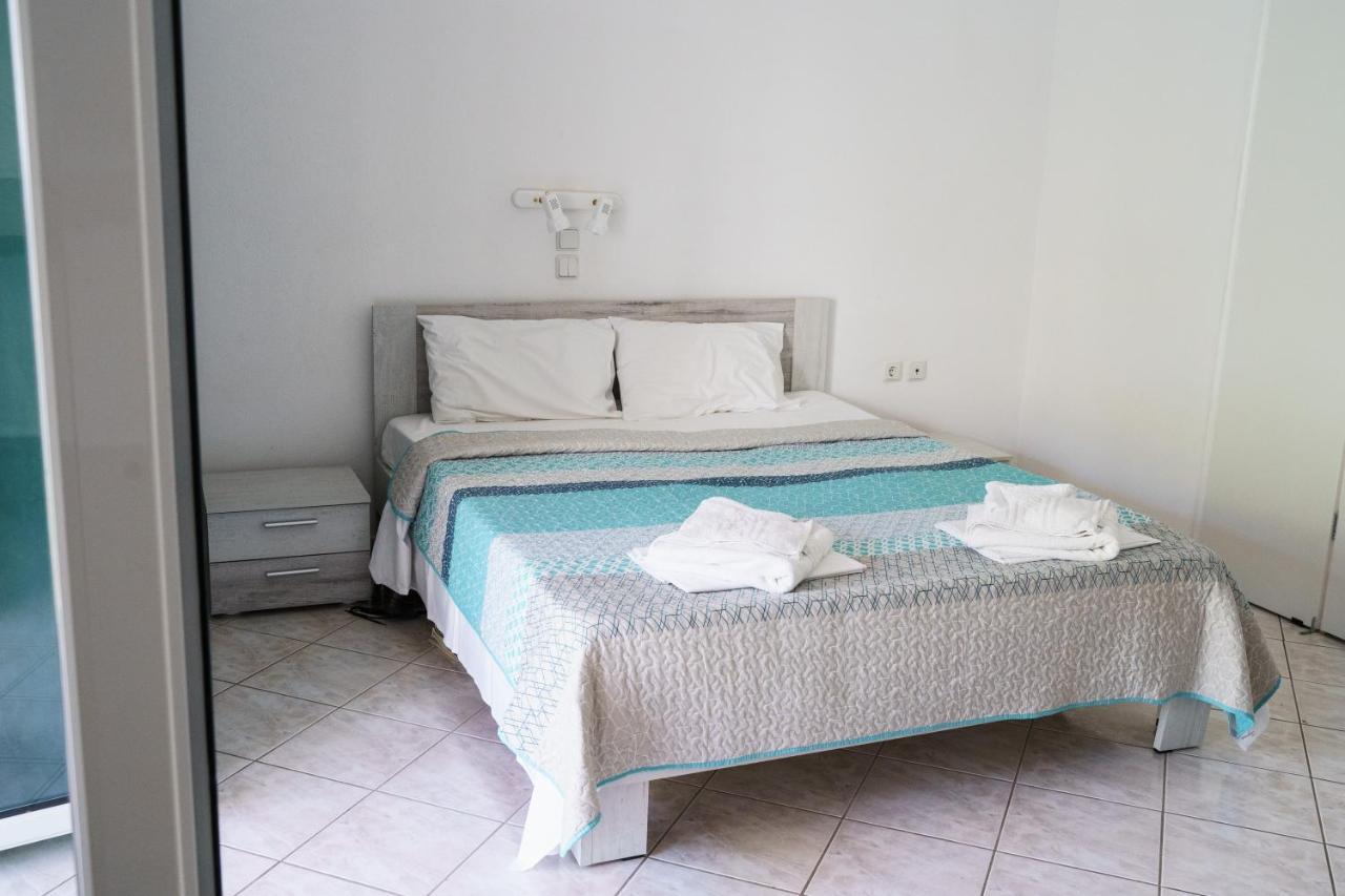 Sigma Hotel Παραλία Βράχου Εξωτερικό φωτογραφία