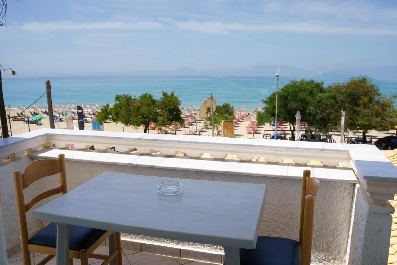 Sigma Hotel Παραλία Βράχου Εξωτερικό φωτογραφία