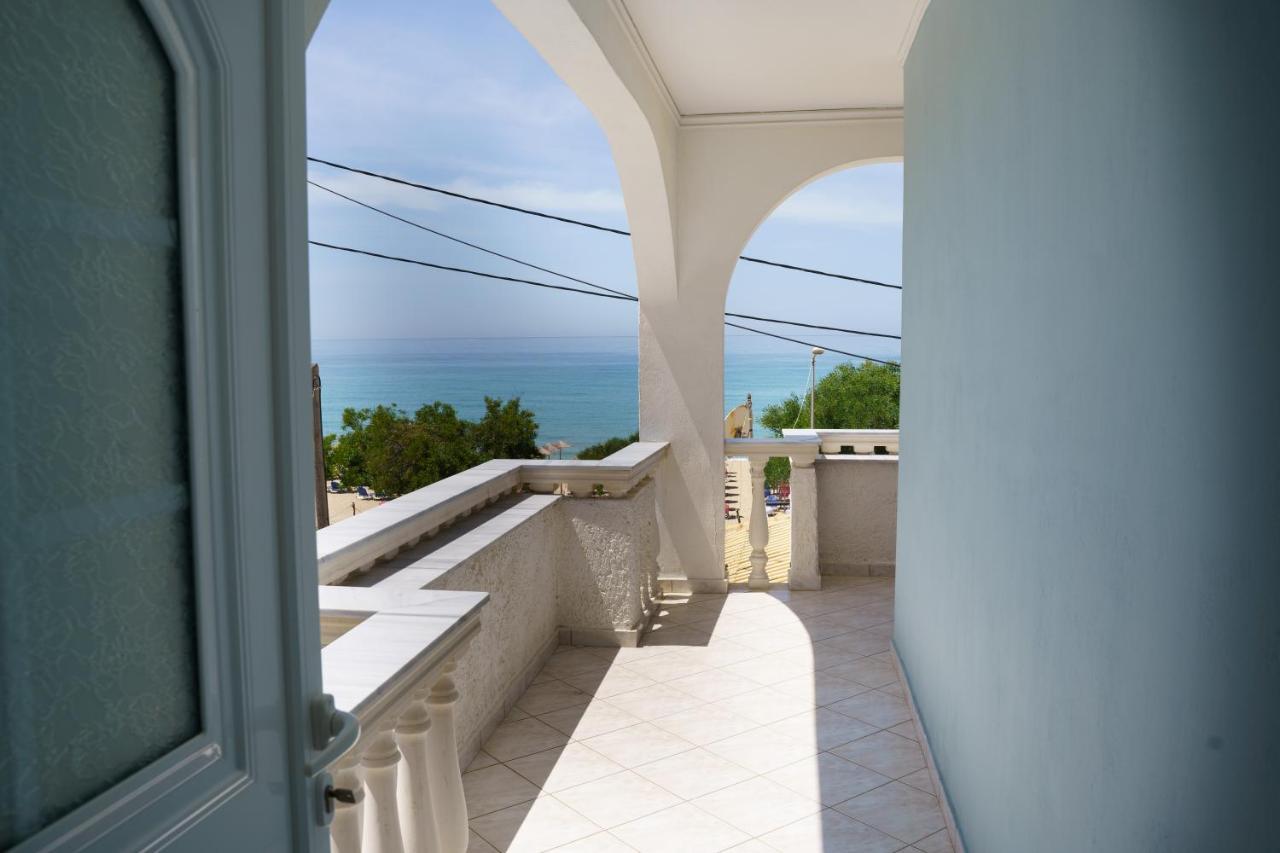Sigma Hotel Παραλία Βράχου Εξωτερικό φωτογραφία