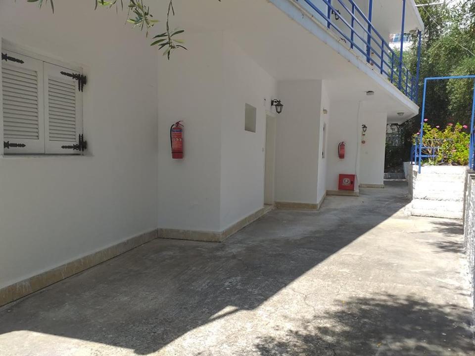 Sigma Hotel Παραλία Βράχου Δωμάτιο φωτογραφία