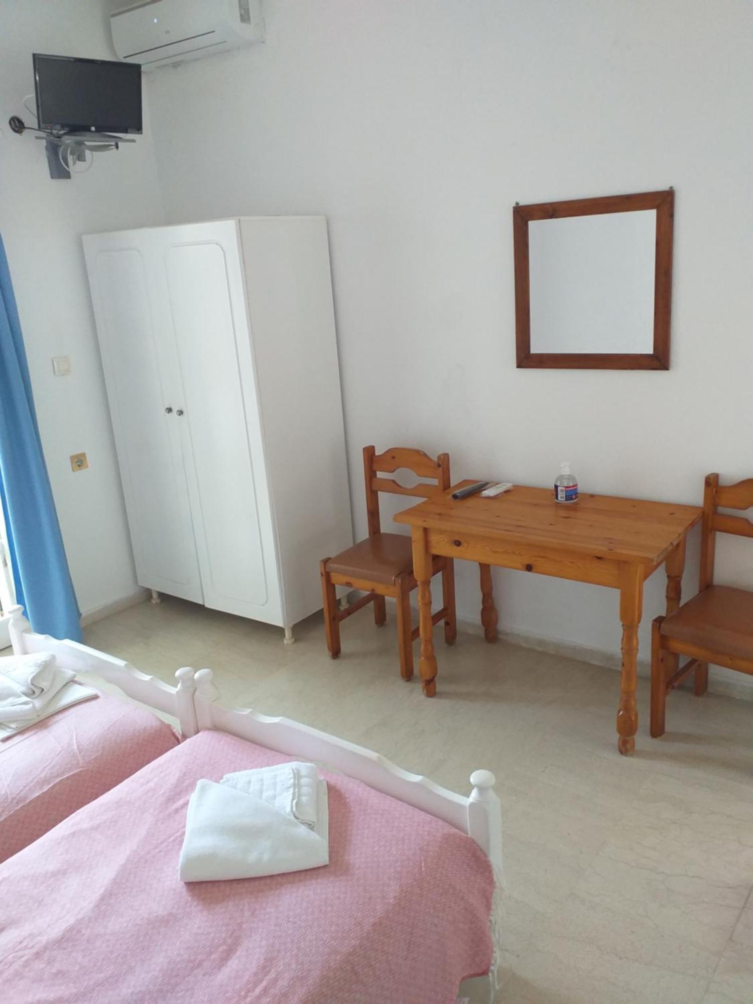 Sigma Hotel Παραλία Βράχου Δωμάτιο φωτογραφία
