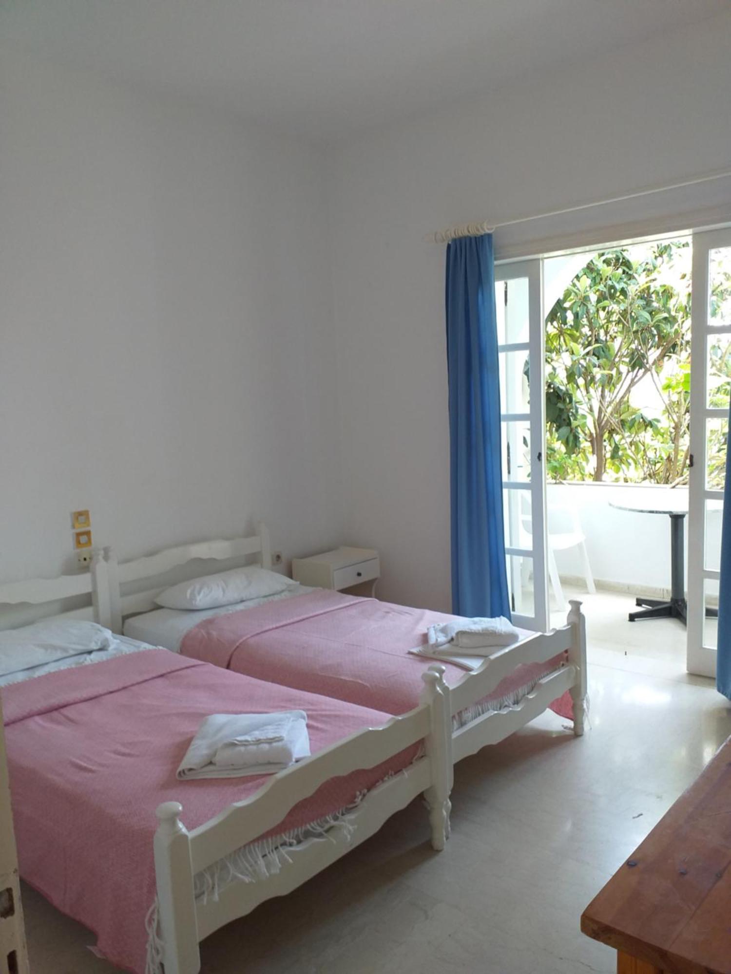Sigma Hotel Παραλία Βράχου Δωμάτιο φωτογραφία