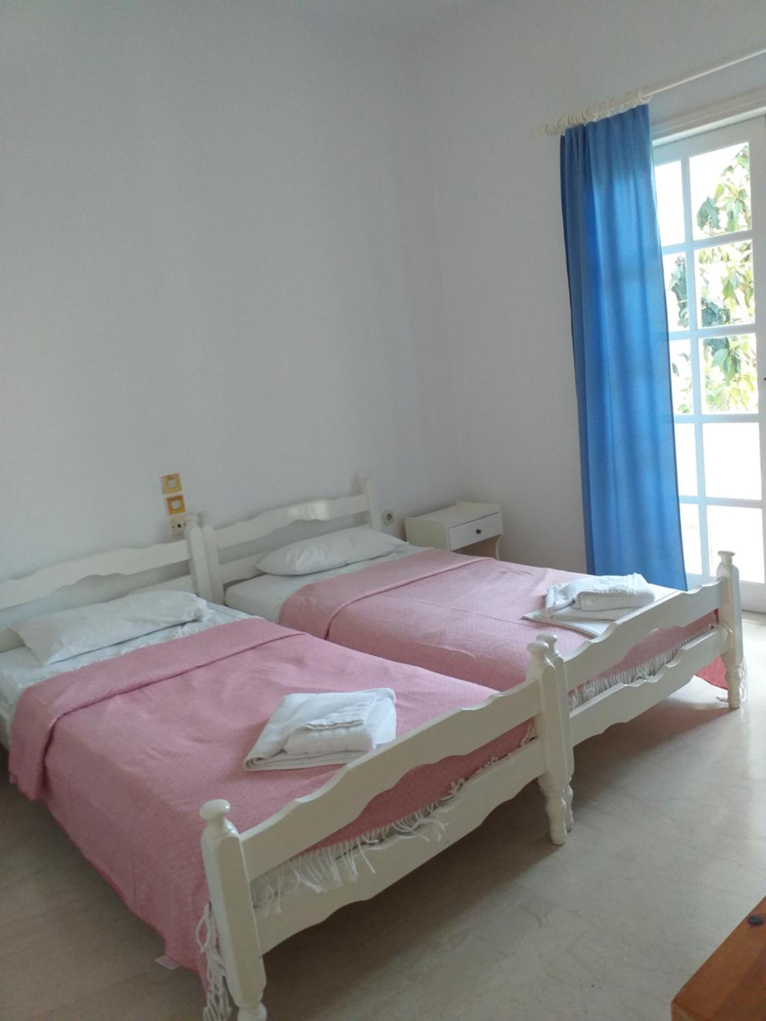 Sigma Hotel Παραλία Βράχου Δωμάτιο φωτογραφία