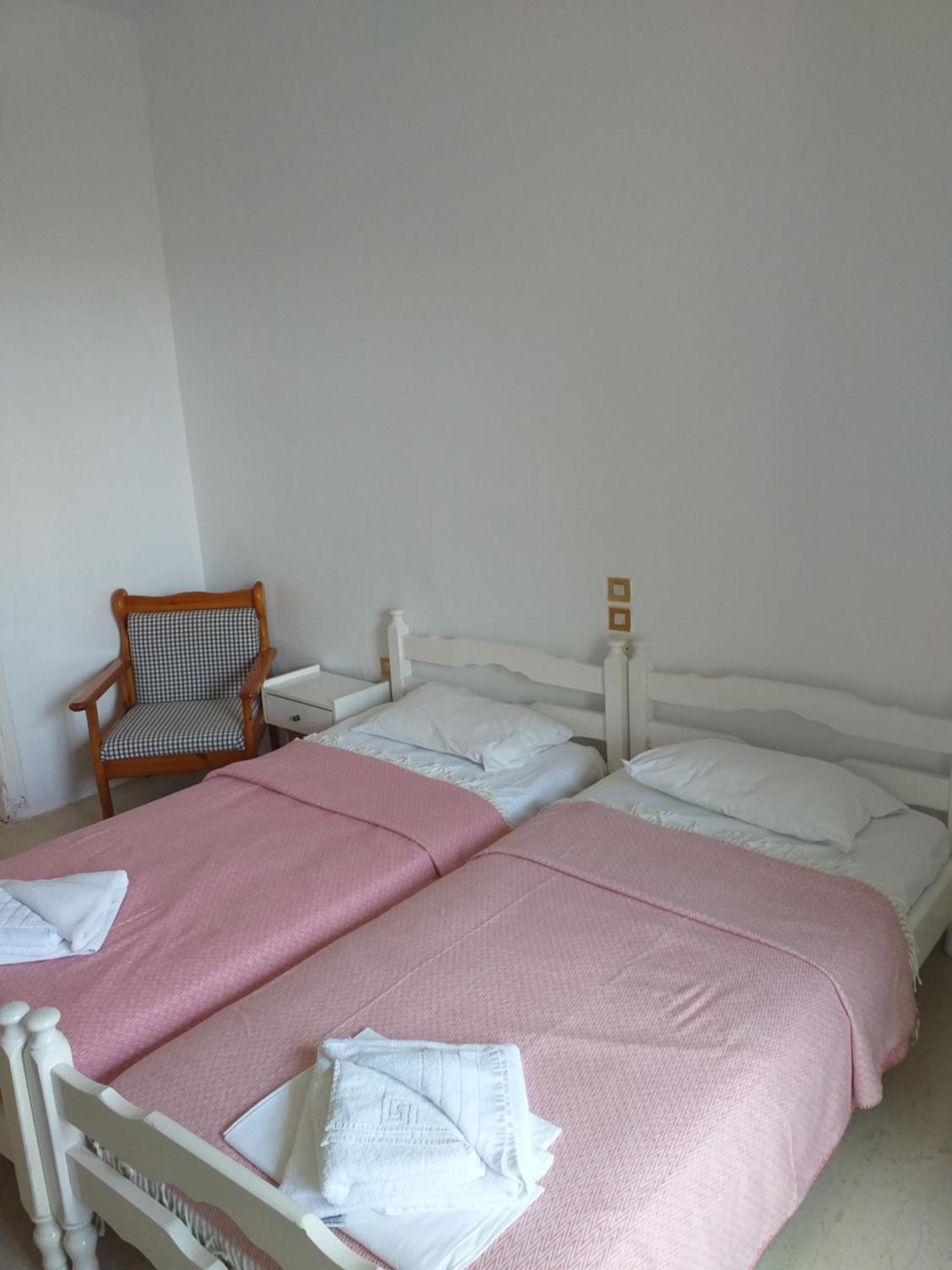 Sigma Hotel Παραλία Βράχου Δωμάτιο φωτογραφία