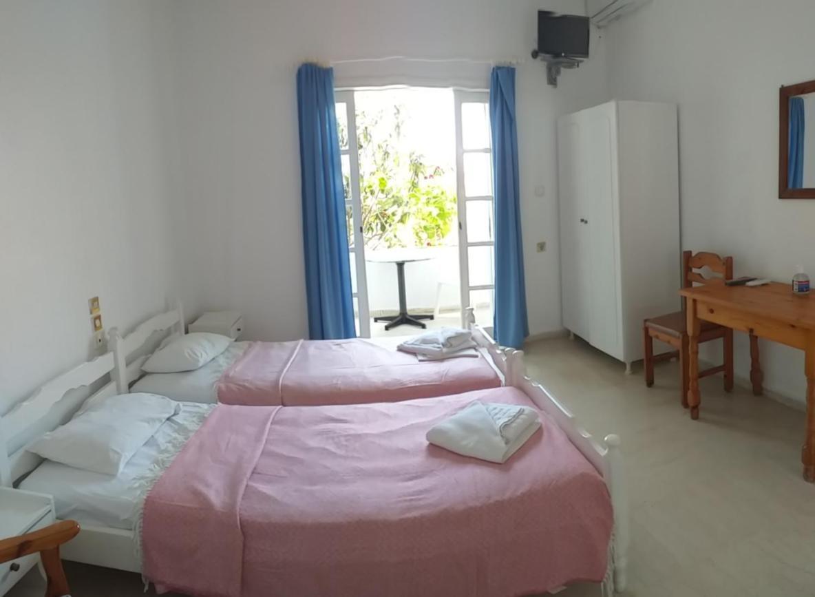 Sigma Hotel Παραλία Βράχου Δωμάτιο φωτογραφία