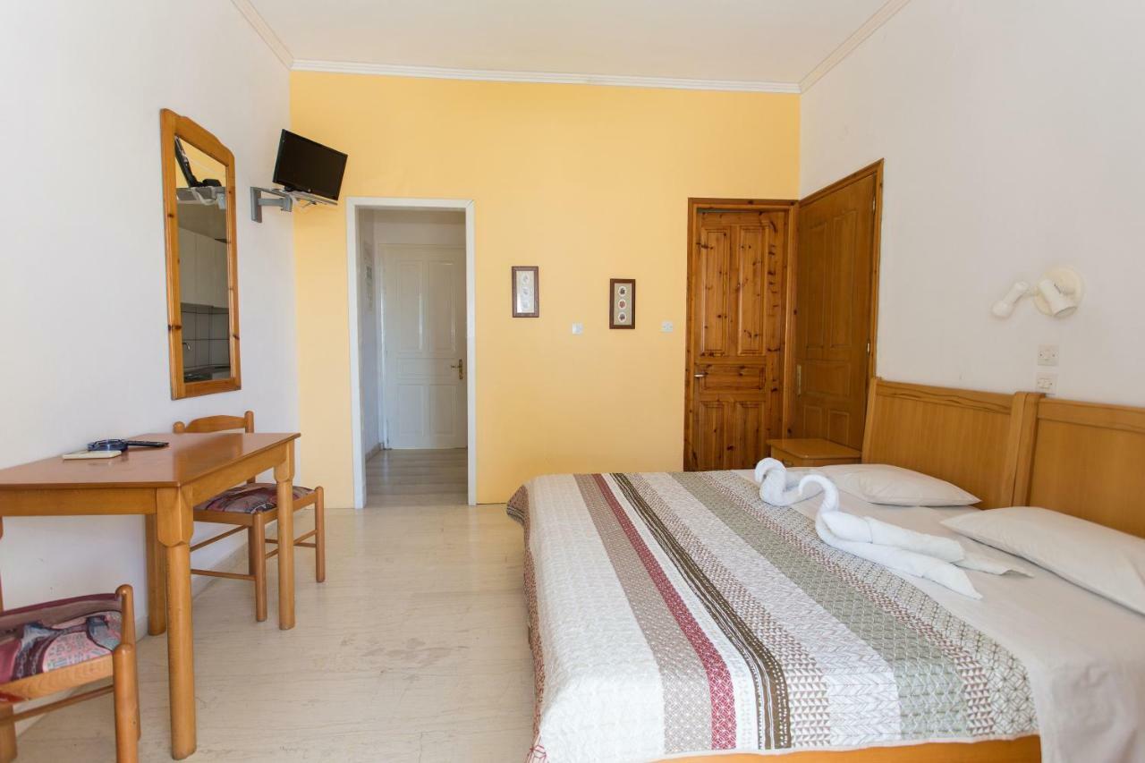 Sigma Hotel Παραλία Βράχου Εξωτερικό φωτογραφία